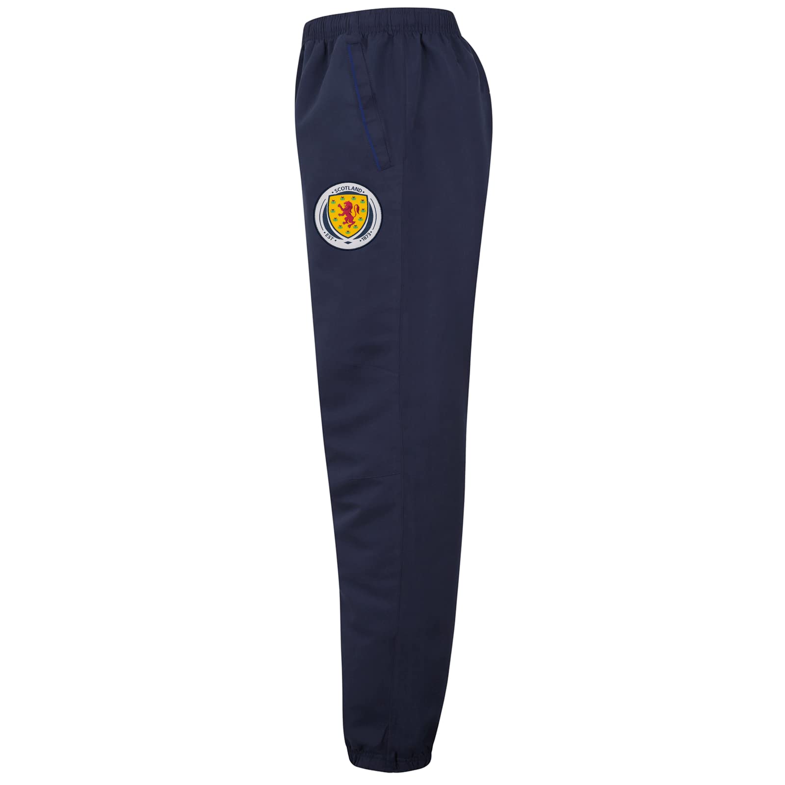 Schottland - Herren Trainingsanzug - Jacke & Hose - Offizielles Merchandise - Geschenk für Fußballfans