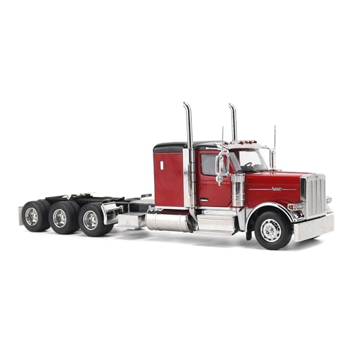 Modelo a escala 1:32 Peterbilt 589 Rojo miniatura 6