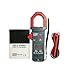 JF-XUAN True RMS Clamp Meter Lower Cost Light weight & DMM Functions Clamp Tester Digital Clamp Electrical Tester