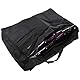 Reisetasche für Rollator Walker – Rollator Reisetasche – für zusammenklappbare Gehhilfen Kompakter Rollstuhl-Transportstuhl Faltbare Walker-Tasche Tragbar Extra Große Tragetasche Nylon Walker Bag