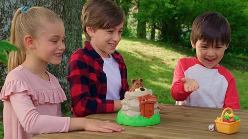 Attention à 'ours Jeu de plateau GOLIATH - vue 5