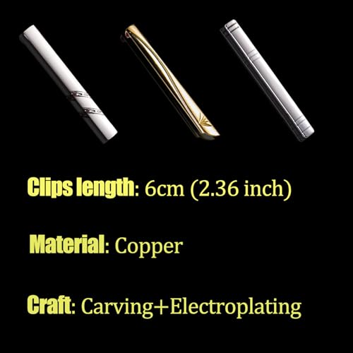 Image of Barry.Wang Designer Mens Tie Sets Collection, Eleagnt Gift Box Tie Clips Handkerchief Cufflink Set