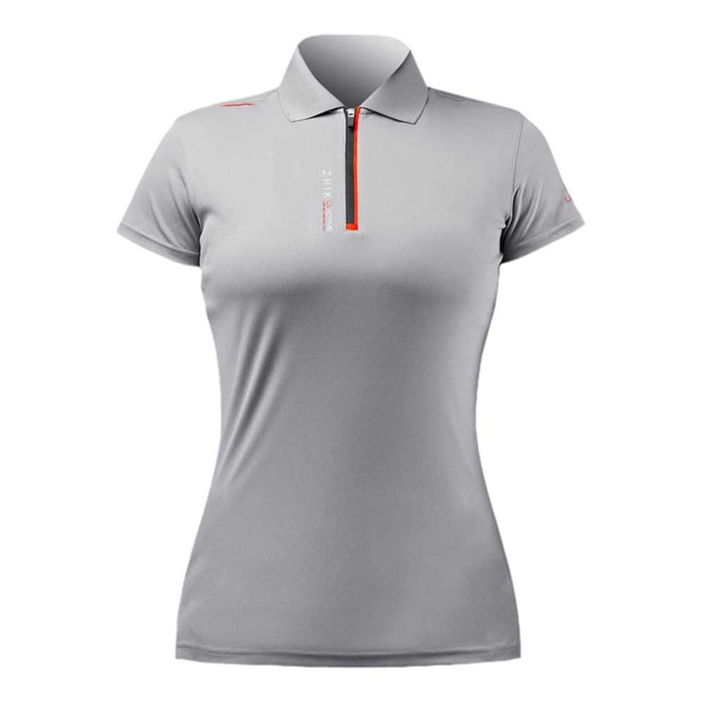 DISMARINA PLASTIMO Other Nuevo 2024-UVActive S/S Polo Gry w-L 70322, Multicoloured, One Size