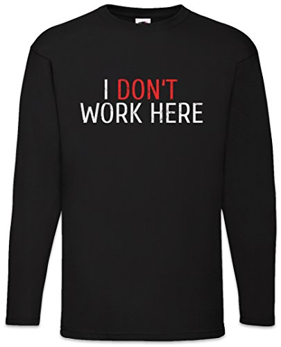 T-Shirt Manches Longues Urban Backwoods Idéal pour vos Sorties Décontractées du Weekend