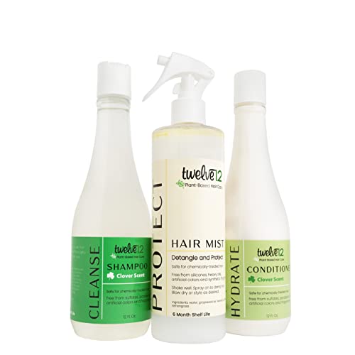 Twelve12 Hair Mist 12oz miniatura 5