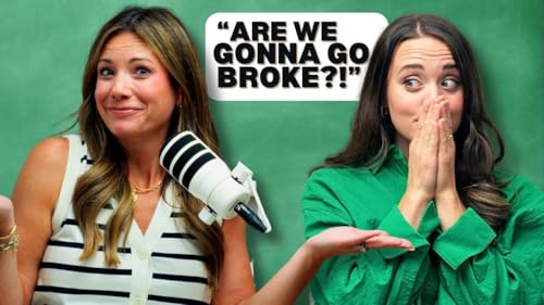 Money, Marriage, & Why We Feel Broke with Rachel Cruze