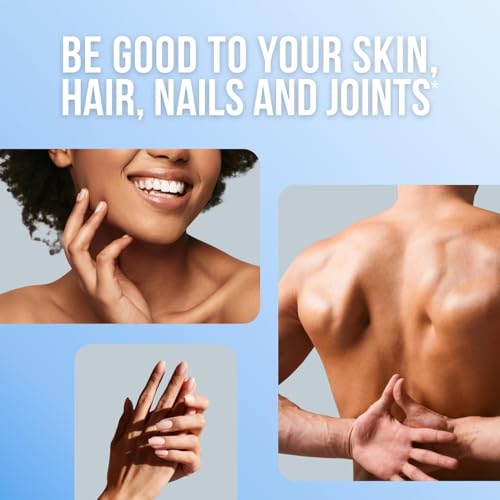 Image of NAKED Vanilla Collagen Peptides Protein Powder, 25 Servings, Pasture-Raised, Grass-Fed Hydrolyzed Collagen Supplement, Paleo Friendly, Non-GMO, Keto, Gluten Free, 19.4oz