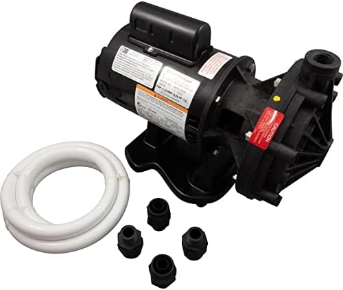 Pentair Booster Pump for pressure side pool cleaners EC-LA01N