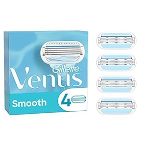 Gillette Venus Smooth Rasierklingen Damen