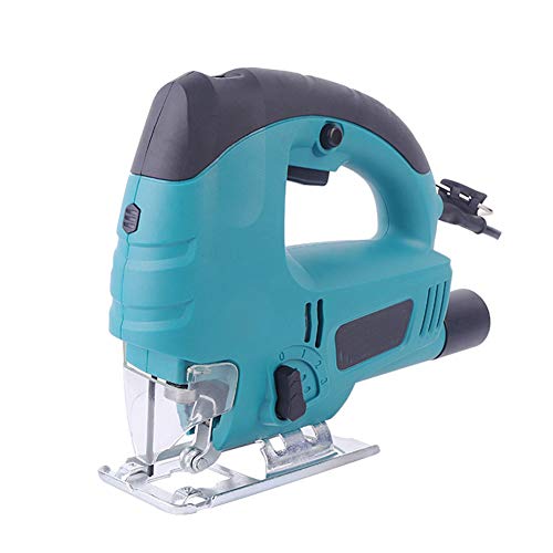 650W plantilla de calar, sierras eléctricas 220-240V 6-Speed ​​Gear