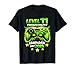 Level 11 Geburtstag Junge Gamer Lustig 2015 11er Geburtstag T-Shirt