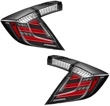 Amazon | 無限(MUGEN |ムゲン) 【 LEDテールライト 】 ホンダ シビック