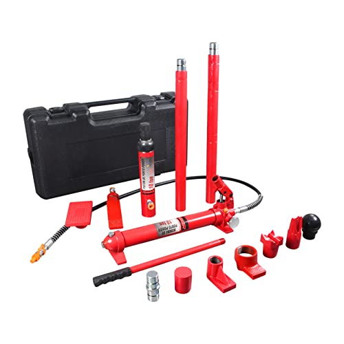 Especializadas Y Para Taller, Tools MIKEL´S Porto Power 10 Ton