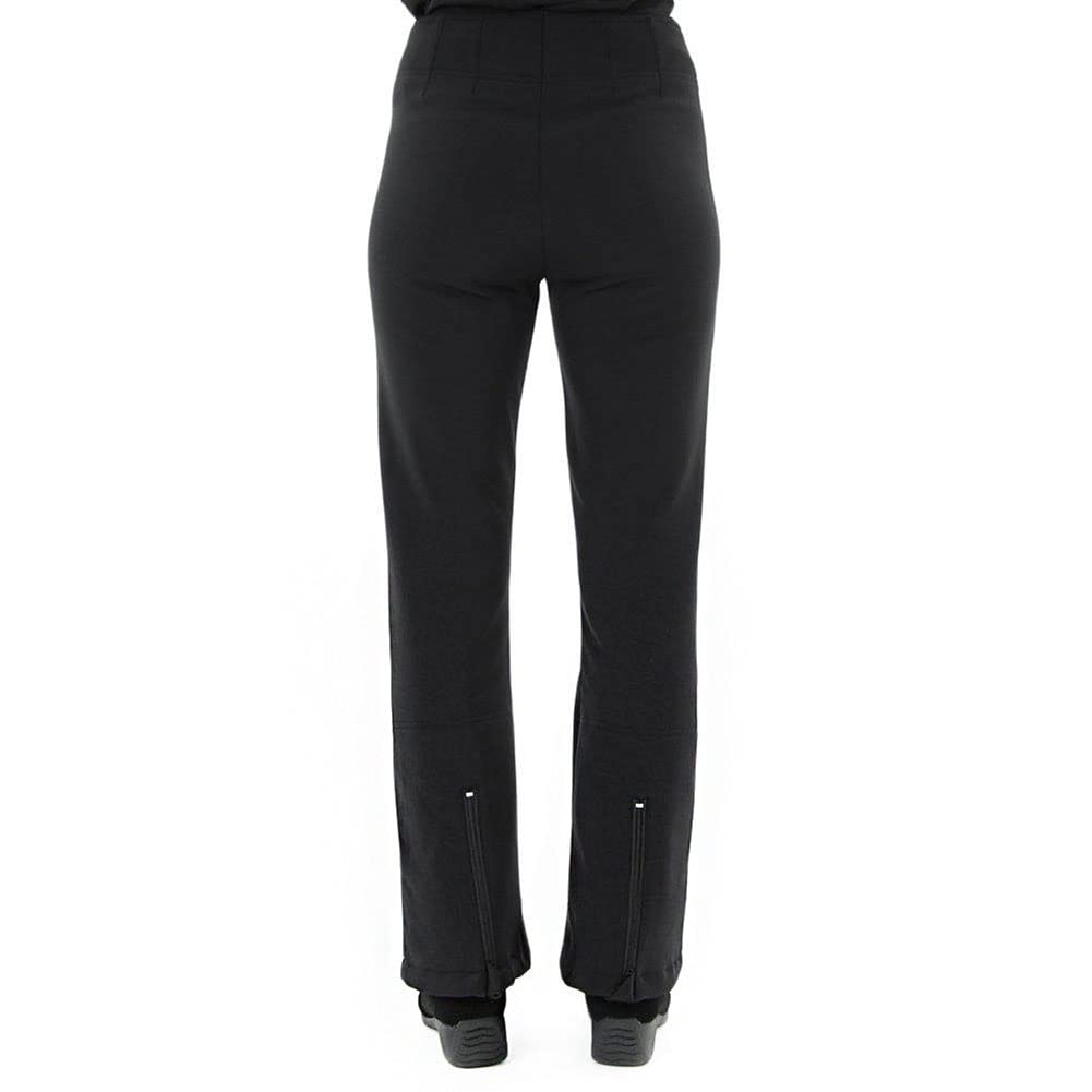 Columbia Women's Squaw Ascent Softshell Omni-Heat Reflective Thermal Insulated Ski Pants (2)