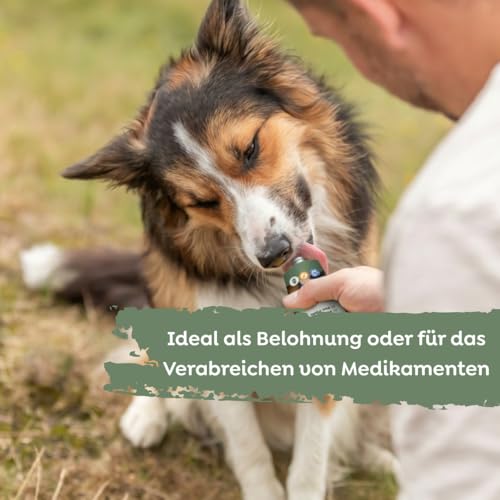 TRIXIE Hundeleckerli PREMIO Hunde-Geflügelcreme 110g - Premium Leckerlis für Hunde glutenfrei - ohne Getreide & Zucker, schmackhafte Belohnung für Training & Zuhause - 3179 4