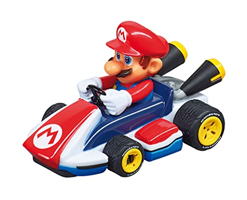 Carrera FIRST Mario Kart Royal Raceway | Rennbahn 1:50 mit Sound, 3,5 m – Ansicht 4