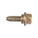CUB CADET 738-04184A Shoulder Screw Mini 2X 24 Rider CC30 524SWE 528SWE 726TDE 526SWE 524WE 526WE 738-04184 OEM