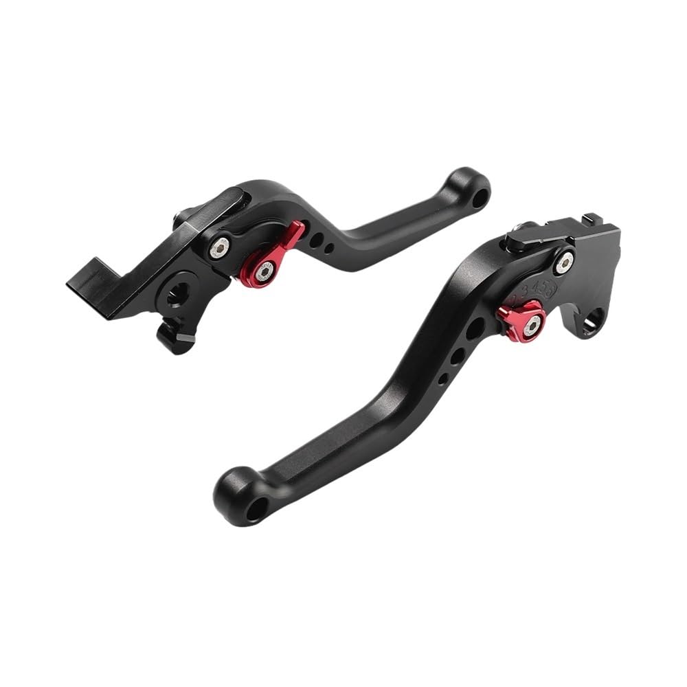 Levier embrayage moto court réglable pour éviter la fatigue sur RS 660