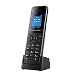 Grandstream-Cordless-VoIP-Telephone-Black