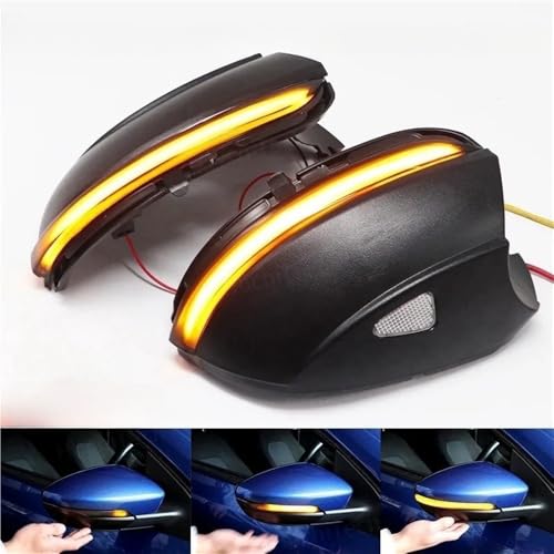 Clignotant dynamique droit Passat Jetta Beetle Scirocco - 2
