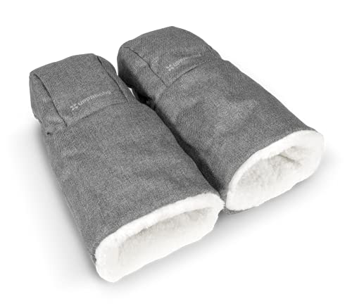 CozyHandmuff - Jordan/Greyson (Grey)