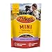Zuke's Natural Training Dog Treats; Mini Naturals Recipe; Made in USA Facilities, 6 oz, Rabbit Recipe