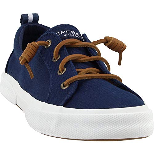 Sperry Women's, Pier Wave LTT Sneaker Navy 6.5 M