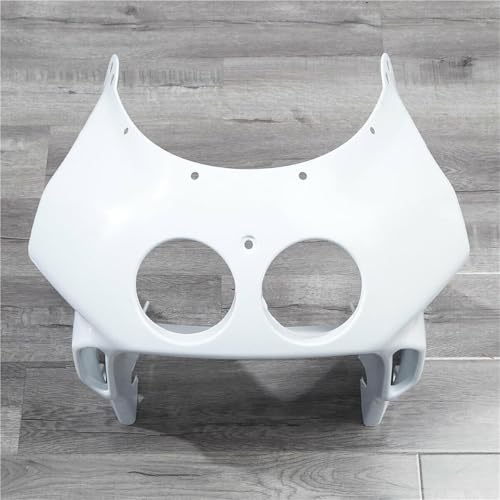 Carénage avant supérieur ABS non peint moto Honda CBR 250RR MC22 1990-1999