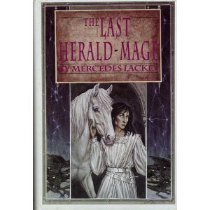 Hardcover The Last Herald-Mage Book