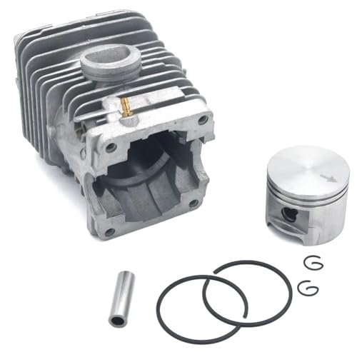 Kit cylindre piston 46 mm MS290 pour optimiser la compression de tronçonneuse