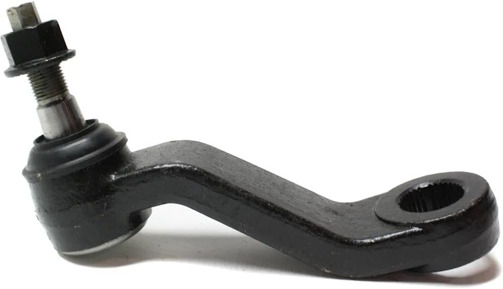 Rareelectrical New Greasable Pitman Arm Compatible With Dodge Ram 1500 Laramie 8 Cyl 5.9L Ram 3500 Base 10 Cyl 8.0L Ram 1500 Sport 8 Cyl 5.2L 2000-2002 By 190167 2681681 4451077 45C0077