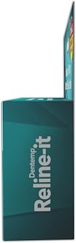 Dentemp Reline-It Denture Reliner