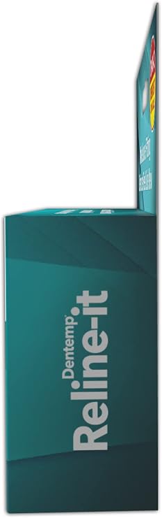 Dentemp Reline-It Denture Reliner
