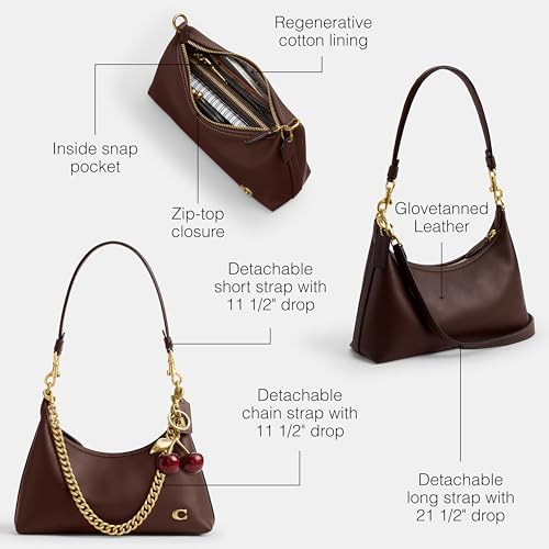 Image of COACH Juliet Shoulder Bag 25