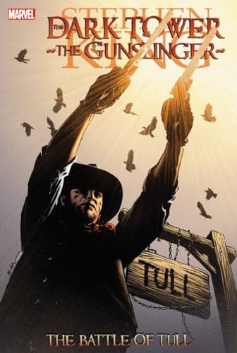 Dark Tower: The Gunslinger: The Battle of Tull
