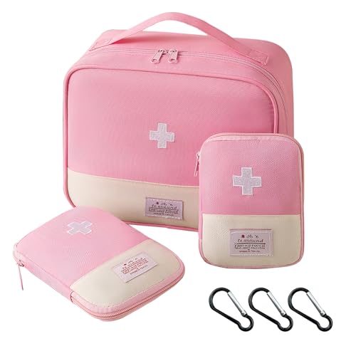 Bolsas de viaje portátiles para medicina en acampadas al aire libre y emergencias