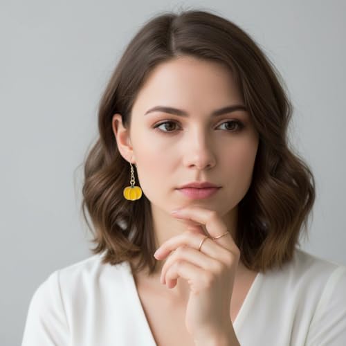 Image of Zibuyu Gold Plated Enamel DIY Charms for Jewelry Making Materials Kit - Animal Moon Star Fruit Pendants Bracelet Making Set