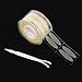 Double Eyelid Sticker 600pcs Double Eyelid Tape Adhesive Stickers Makeup Beauty Makeup Tools Eyelid Tools Eye Lift Strips Double Eyelid Stickers(4)