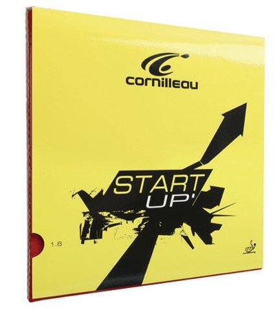 Revêtement tennis de table Cornilleau Start Up plaque ping pong loisir