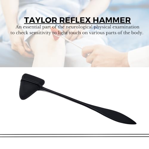 Martillo de Reflejo Neurológico Taylor de Acero Inoxidable miniatura 2
