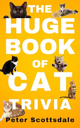 The Huge Book of Cat Trivia
