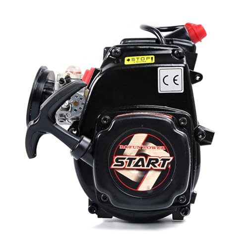 FLMLF 45cc 4 Bolt Engine Piston Double Ring Kit...