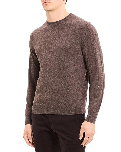 Theory Men's Hilles Crew in Cashmere2