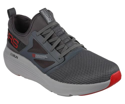 Image of Skechers Mens Go Run Elevate Ultimate Valor Running Shoe