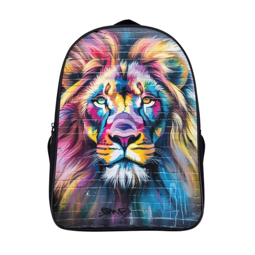 Mochilas infantiles de tigres para preescolar con amplio espacio de viaje y escuela de 40cm
