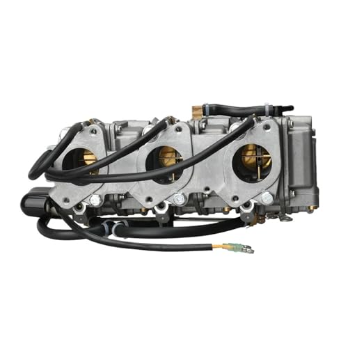 Image of Boat Carburetor Assembly for Y 4-Stroke 40HP 67C-14902 67C-1490 67C-14901