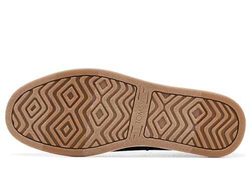 Image of TOMS Men's Alp FWD Espadrille Slip On, Canvas Upper, CloudBound Insole