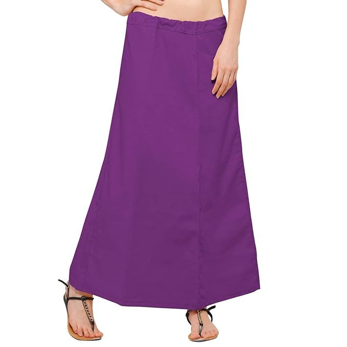 Image of Readymade Saree Petticoats (Free Size)