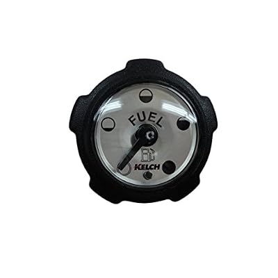 KELCH 7J203933 Gauged Golf Cart Gas Cap 