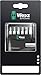Wera 073404 6 Piece Professional Torx TX10-TX40 Mini Bit Check,5073404001